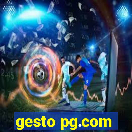 gesto pg.com